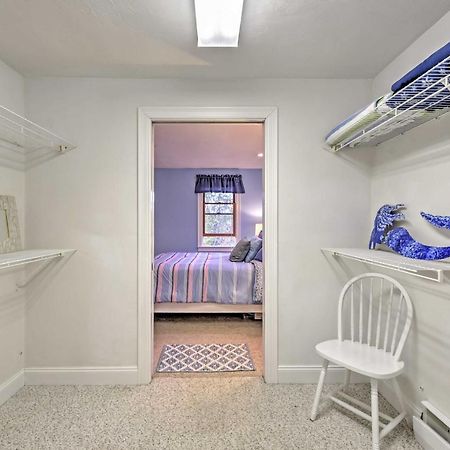 Nautical Bourne Apartment - 2 Mi To Monument Beach Dış mekan fotoğraf