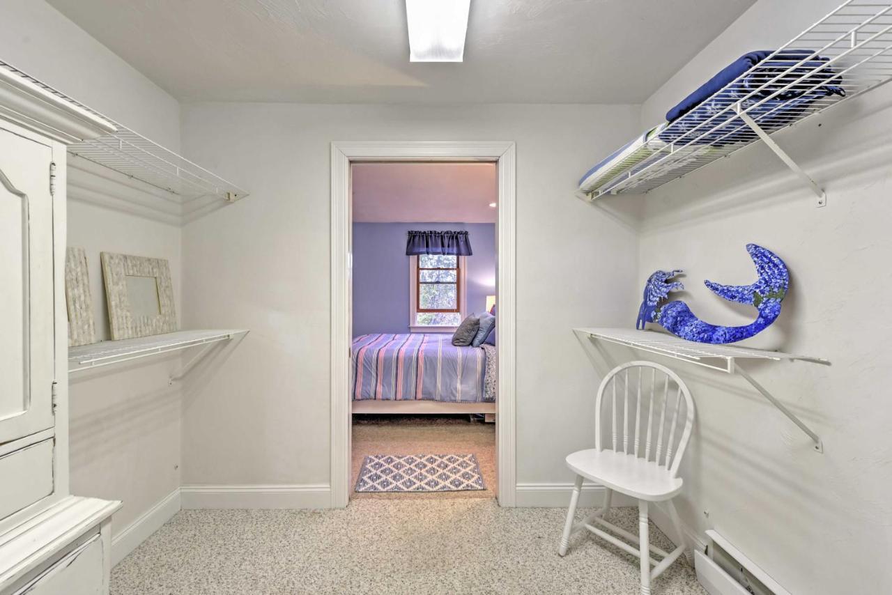 Nautical Bourne Apartment - 2 Mi To Monument Beach Dış mekan fotoğraf